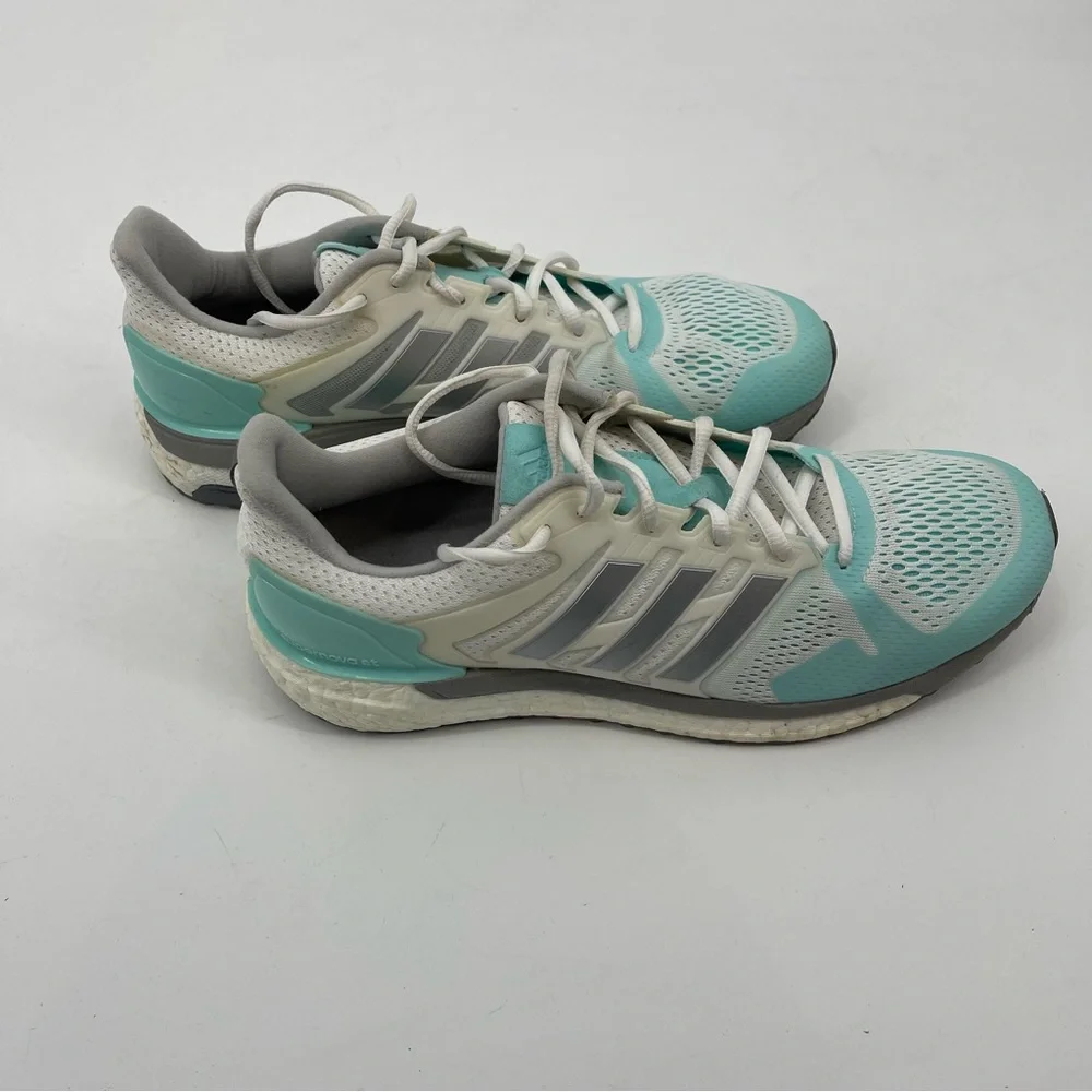ADIDAS BOOST SUPERNOVA ST WOMENS SHOES SIZE 10.5 VERY GOOD PREOWNED COND…